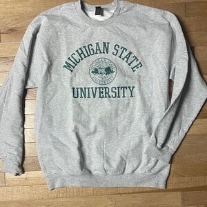 Michigan State University Crewneck Sweatshirt